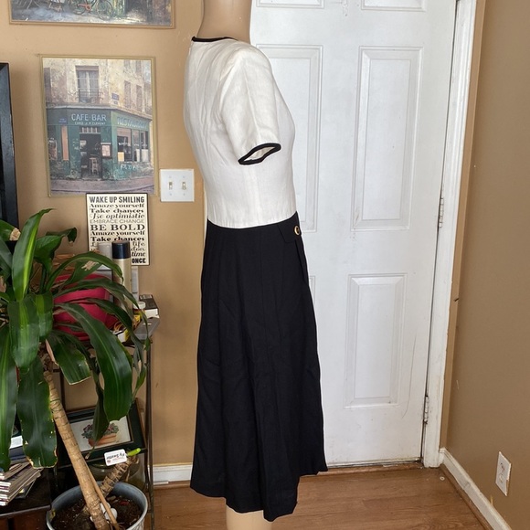 Vintage Talbots dress - Picture 4 of 7